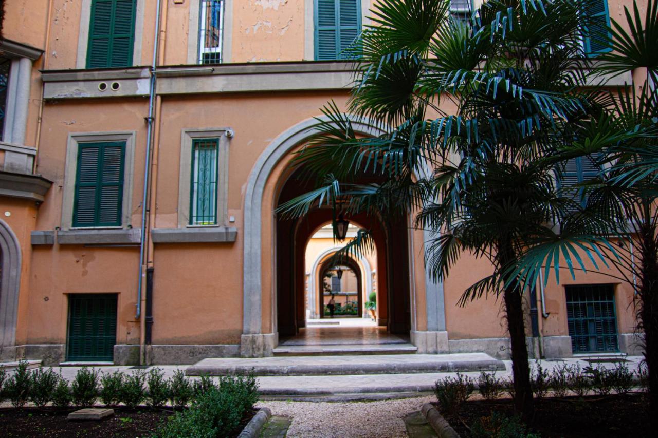 Home Rent Mancini, Rome